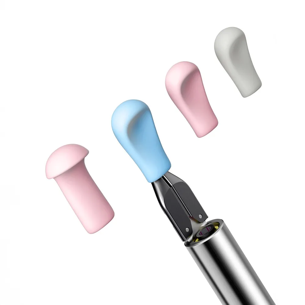 Bebird Note5 Pro Arktyczny Biały Otoskop z kamerą do czyszczenia uszu - obrazek 2